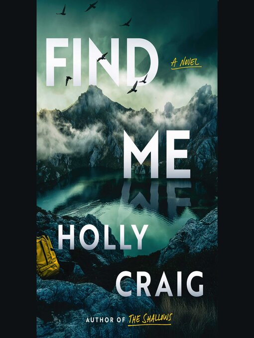 Title details for Find Me by Holly Craig - Wait list